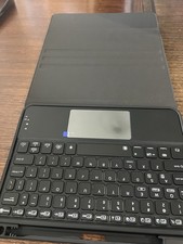 Harvopu Compatible for iPad 11th 10th Generation Case with Keyboard, Folio Cover picture
