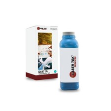 LTS 502A Q6471A Cyan Toner Refill Kit Compatible for HP LJ 3800 3800dn 3800dtn picture