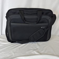 Solo Smart Strap Laptop Case Briefcase CLA308-4 Padded Fits Laptops Upto 16
