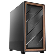 Antec FLUX SE Mid Tower Case Steel&Plastic&Wood picture