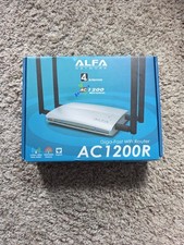 Alfa Network AC1200R wireless router picture