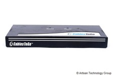 Cables To Go 29551 4-Port UXGA Monitor Splitter/Extender (Male Input) picture