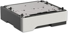 Lexmark 50G0802 Tray-550 Sheet Tray rebuilt, painted, new tires  -  picture