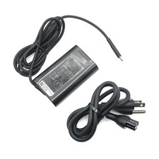 Original Dell AC Power Adapter for Dell XPS 12 13 9315 9250 2019 45W Charger picture