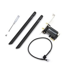 AX3000 Chipset PCIe WiFi 6 For Intel AX200 WiFi Card WiFi PC Adapter New picture