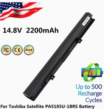 Battery for Toshiba Satellite PA5185U-1BRS PA5186U-1BRS C55T C55 L55 L55T C55D picture