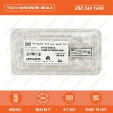 878405-001  NEW SEALED HPE 16Gb SFP+ SW E Temp 1-pack PT XCVR picture