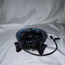 Intel Core CPU Fan & Heatsink Cooler Fan for I3 I5 I7 (HEATSINK AND FAN ONLY) picture