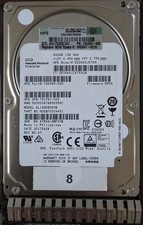HP HPE 600GB 10K SAS 12G SFF 2.5