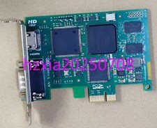1pc used  HD1080p pci-e HDMI S-Video REV-B picture