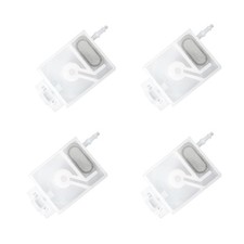 6pcs White Ink Sac Ink Damper for XP600 1390 DTF Printer picture