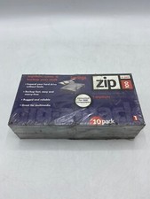 10030 OEM Iomega 100MB Disk 10-Pack. Damaged Box picture