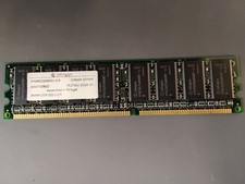 Infineon 1x256MB Ram HYS64D32300GU-6-B PC2700 333MHz 184Pin SDRAM C02272026G picture