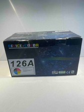 OFFICE-COLOR 126A Toner 4-Pack CE310A CE311A CE312A CE313A HP LaserJet Pro picture