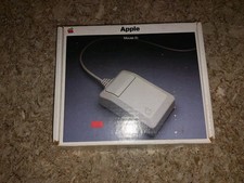 Vintage A2M4015 Apple IIC Mouse in Original Box picture