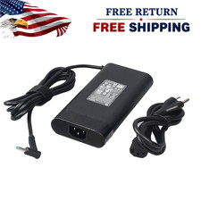 200W 19.5V AC Adapter for HP TPN-DA10 Laptop Charger L15879-002 L15537-001 Cord picture