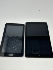 Bundle of 2 ONN Tablets Nonworking For Parts Or Repair U6 picture