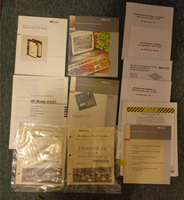 RARE Vintage HP 9000 Series 700 HP-UX 9.0 VUE 3.0 Manuals License Certificates picture