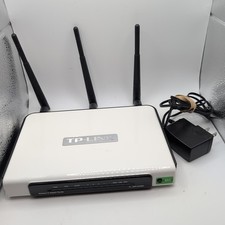 TP-Link TL-WR1043ND Ultimate Wireless N Gigabit Router - White picture