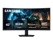 Samsung 40” Odyssey G7 Curved Gaming Monitor picture