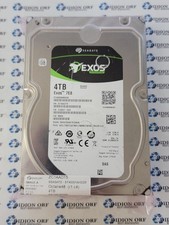 SEAGATE 4TB 3.5