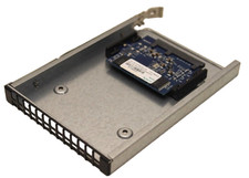 9H2WM Dell Compellent C40 Series CT-SC040 Embedded SSD Memory W/Tray NEW  picture