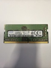 Samsung 8GB DDR4 2666MHz PC4-21300 1Rx8 SODIMM Laptop RAM M471A1K43CB1-CTD picture