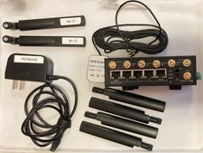 Peplink UBR LTE Dual-Cellular Router UBR-LTE-US-T-PRM w/ Antennas GPS Tested picture