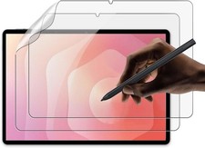 2 Pack Paper-feel Screen Protector for Samsung Galaxy Tab S11 – Matte Anti-Glare picture