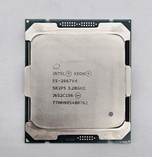 Intel Xeon E5-2667 v4 3.2GHz 25MB LGA2011-3 8-Core CPU Processor SR2P5 picture