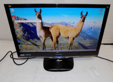 ViewSonic VX2250wm LED 1920 x 1080 21.5 in LED Computer Monitor 1080p HD picture