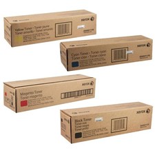 Genuine Xerox Toner Set 006R01175, 006R01176, 006R01177, 006R01178, We Ship Fast picture