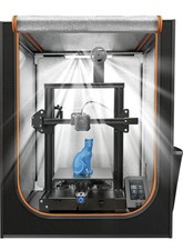 3D Printer Enclosure w/ LED Lighting Fireproof Dustproof Tent For Ender3 Max Neo picture