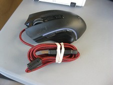 Red Dragon Wired USB Optical RGB Griffin Gaming Mouse M602A-RGB -  picture