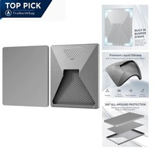 Starlink Mini Silicone Protective Case: Weatherproof & Signal-Friendly Design picture