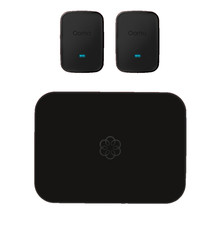 Ooma Office 2 Linx Business Phone System Power Cord & Ethernet Cable picture