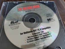 The Software Toolworks: CD Deluxe Pack 4 (CD-ROM, 1994) picture