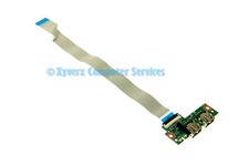 747126-001 010194F00-491-G GENUINE ORIGINAL HP USB BOARD W/ CABLE 15-D (GRD A) picture