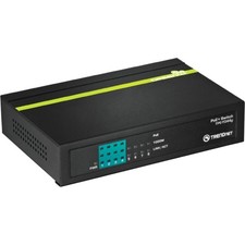TRENDnet 8-Port GREENnet Gigabit PoE+ Switch TPE-TG44g picture