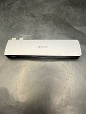 HODO MacBook Pro/Air Dual USB-c Hub Model HD2CO3H Multi-port Docking Adapter picture
