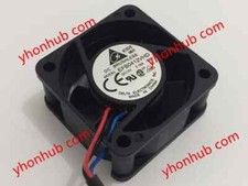Delta Electronics EFB0412VHD F00 DC 12V 0.18A 40x40x20mm Server Cooling Fan picture