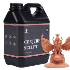 Conjure Sculpt Resin 3D Printer High-Detailed with Very Clear Detail Performance picture