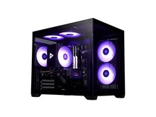 STORMCRAFT Gaming PC Intel SIRIUS Core i7-14700F NVIDIA GeForce RTX 5060- AI picture