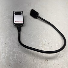 Honeywell Vuquest 3310g Area-Imaging Industrial Barcode Scanner Serial W/Cable picture