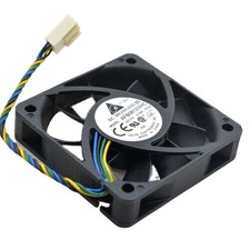 Delta AFB0612VHC 60x60x15mm PWM 12V 0.36A Cooling Fan 4 Pin picture