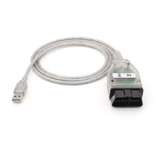 JFIND K+DCAN K+CAN USB OBD2 Diagnostic Cable FTDI FT232RL for BMW picture
