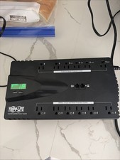 Tripp Lite ECO850LCD 850VA 425W 120V 12-Outlet UPS Output GREAT CONDITION picture
