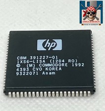 Commodore Amiga LISA Chip CBM 391227-01 1XS6-LISA IC A1200 A4000 CD32 NOS New picture