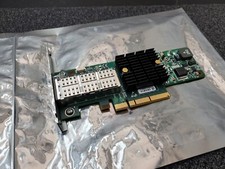 Mellanox MHQH19B-XTR Single Port 40Gb/s QDR PCIe Gen2 5.0 GTs VPI Adapter picture