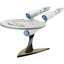 Revell 4882 0 U.S.S. Enterprise NCC-1701 Into Darkness Science Fiction Model in picture